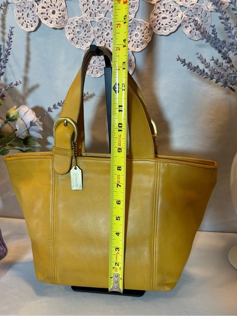 Coach soho Waverly bag, vintage 1995 made in USA